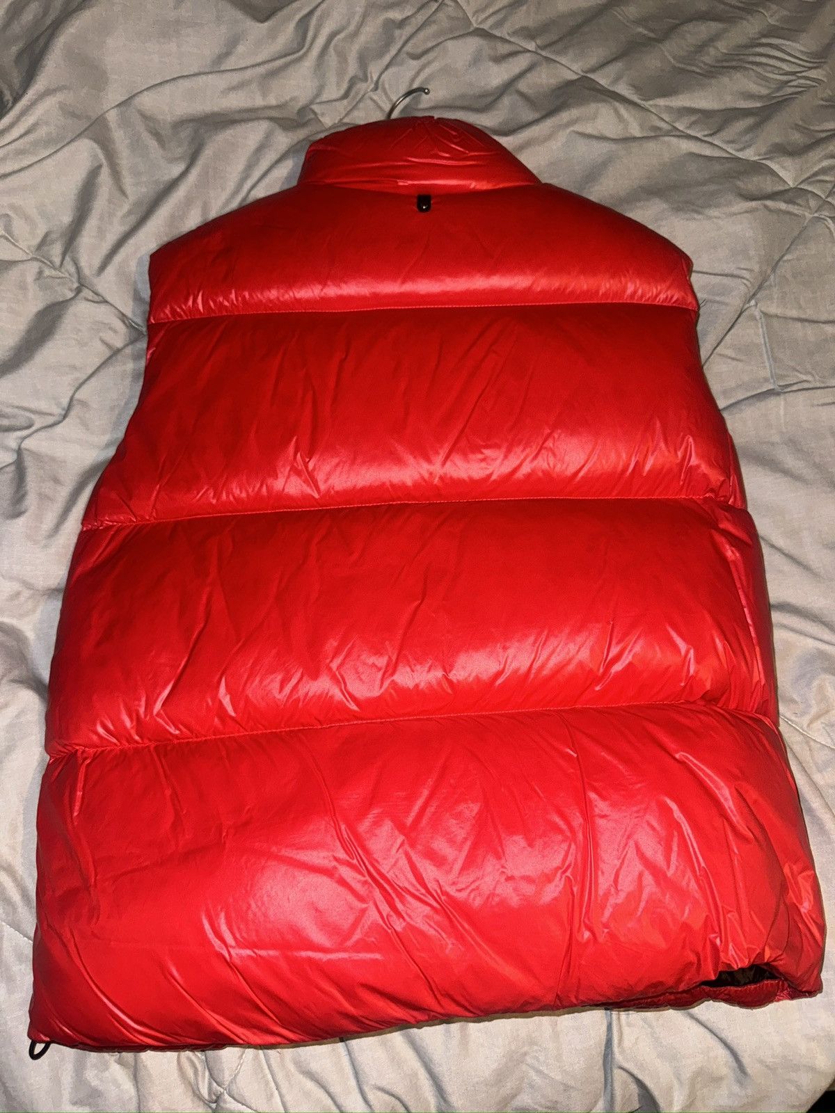 Mackage Red Kane Mackage Vest Size US M / EU 48-50 / 2 - 4 Thumbnail