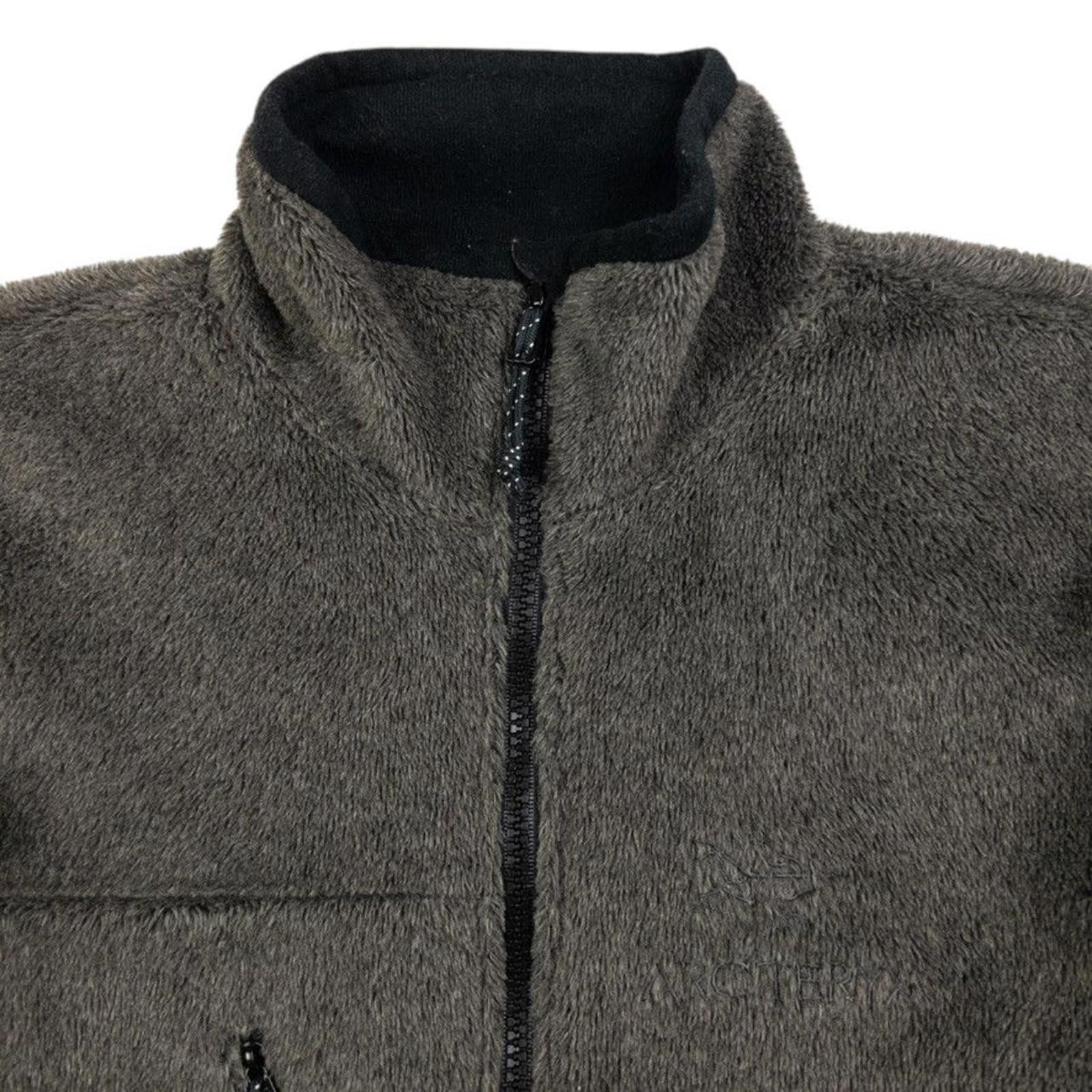 Arc'teryx Vintage Arcteryx Zip Up Fleece Jacket Womens Size S Size S / US 4 / IT 40 - 3 Thumbnail
