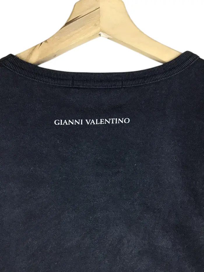 Gianni Valentino Vintage Gianni Valentino Limited Tshirts Size L / US 10 / IT 46 - 5 Thumbnail