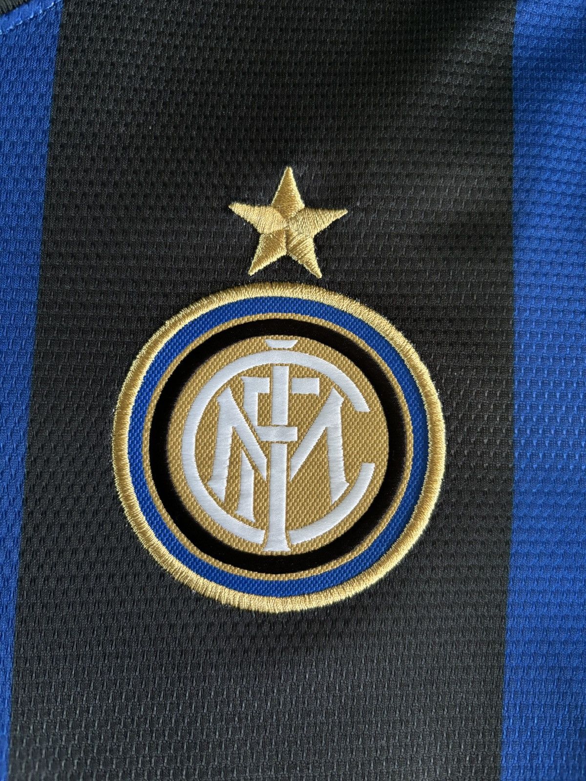 Inter Milan 2012/13 Nike Home Kit