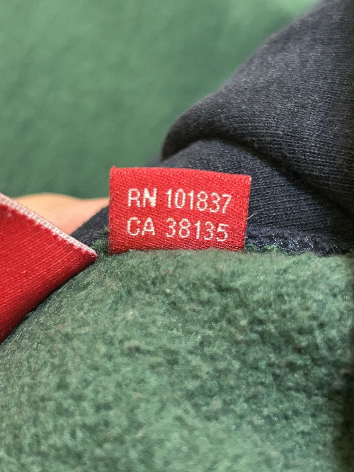 Supreme Supreme Multi Color Box Logo Hoodie Size US S / EU 44-46 / 1 - 7 Thumbnail