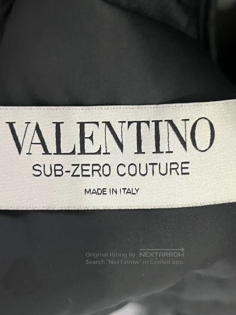 Valentino Valentino Down Size US L / EU 52-54 / 3 - 3 Thumbnail