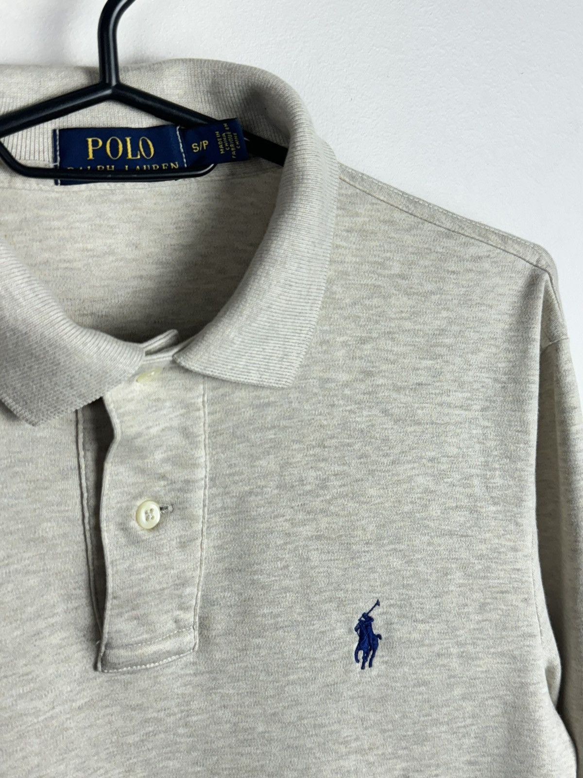 Polo Ralph Lauren Casual longsleeve t shirt Polo Ralph Lauren original item Size US S / EU 44-46 / 1 - 2 Thumbnail