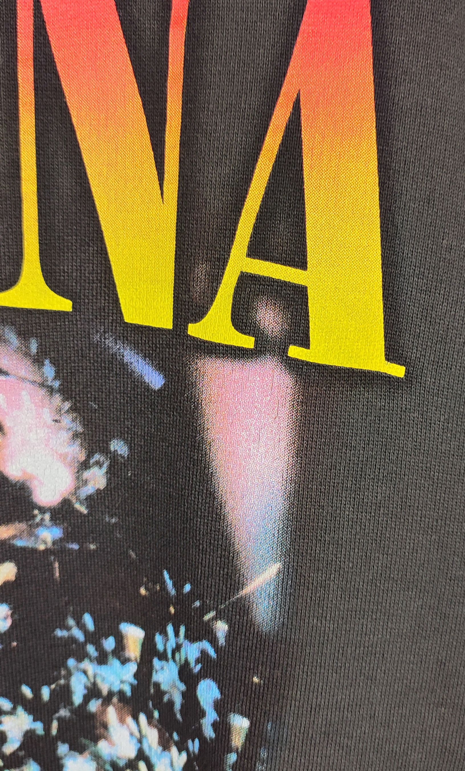 Band Tees Nirvana Live in New York Band Hoodie Size US S / EU 44-46 / 1 - 4 Thumbnail