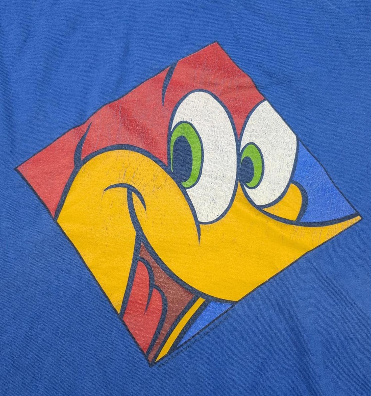 Universal Studios Vintage Woody Woodpecker Universal Studios t-shirt Size US L / EU 52-54 / 3 - 2 Thumbnail