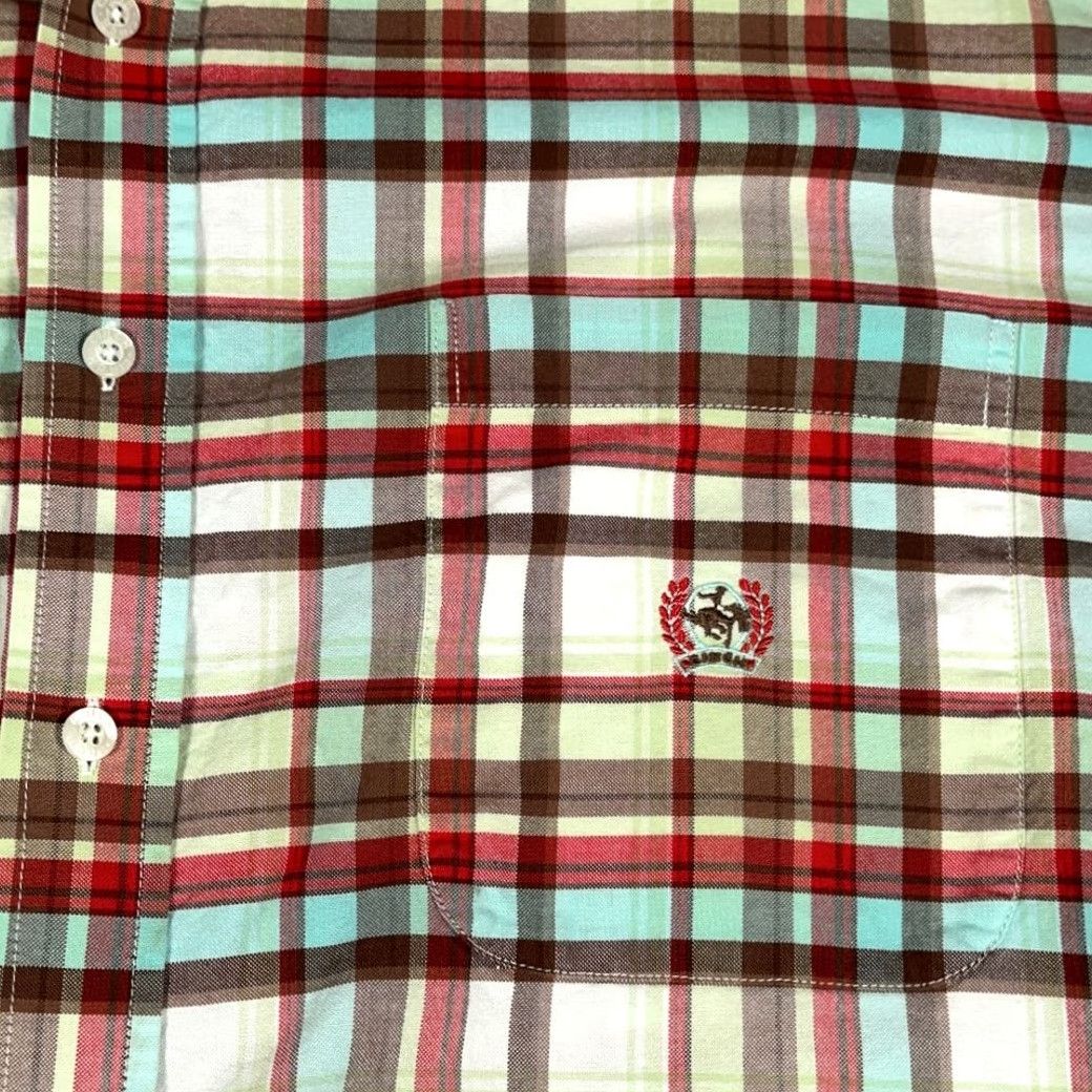 Vintage Cinch Shirt Adult XL Brown Plaid Western Cowboy Rodeo Workwear Outdoor Size US XL / EU 56 / 4 - 5 Thumbnail
