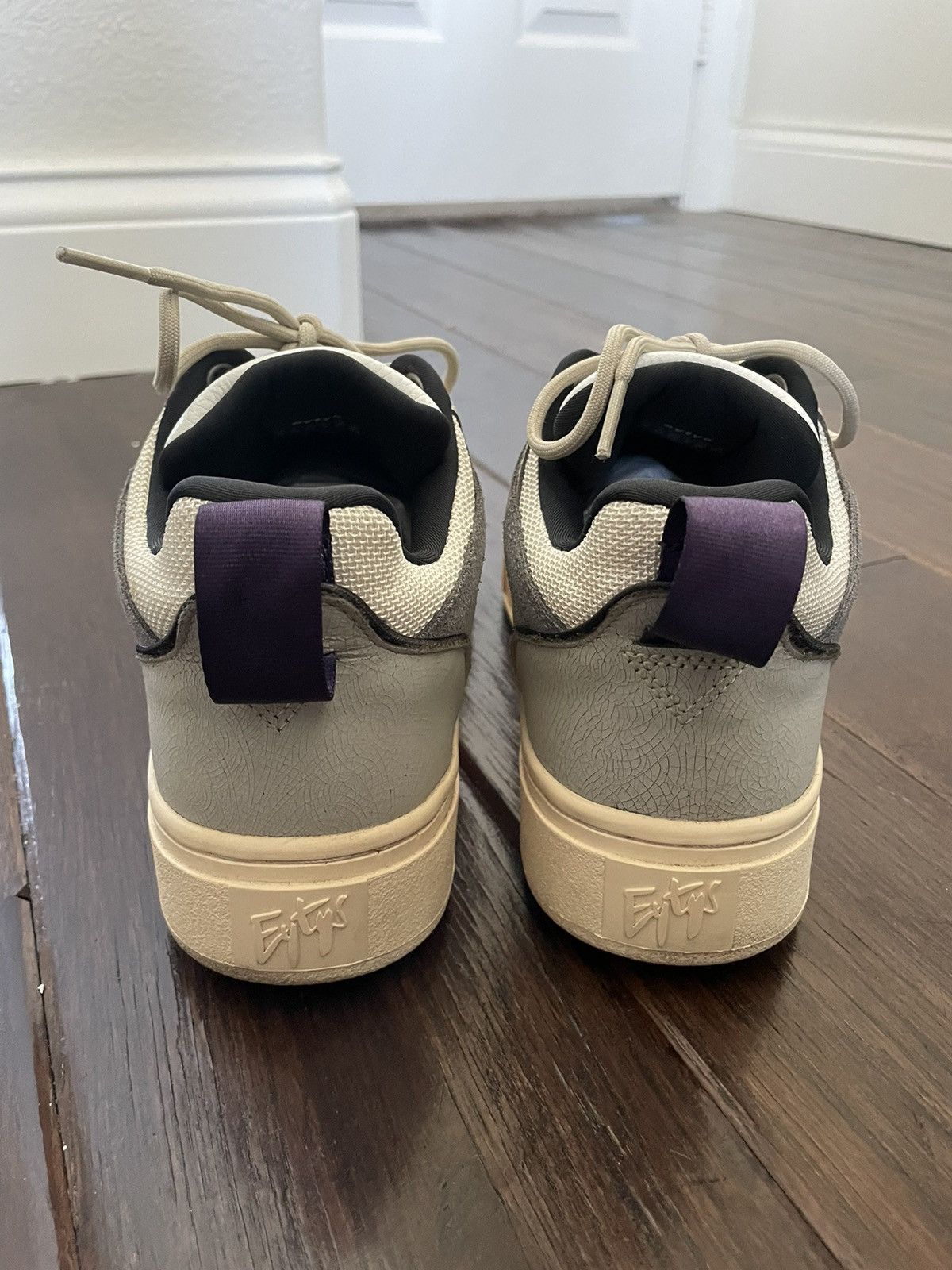 Eytys Eytys Sidney Sneakers Size US 7.5 / EU 40-41 - 5 Thumbnail