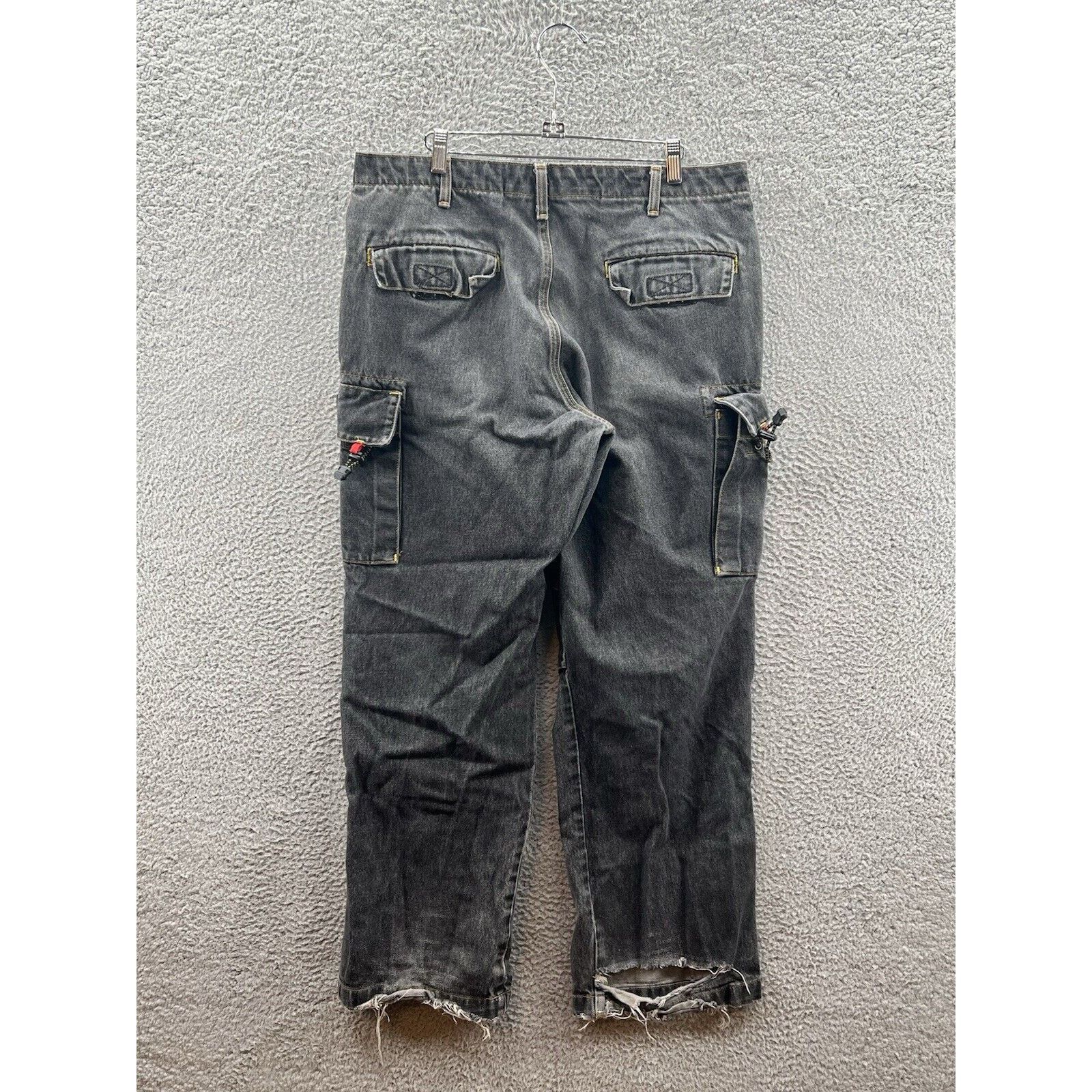Polo Ralph Lauren Ralph Lauren Polo Jeans RL2 Cargo Co RL67 Military Pants 32 Size US 32 / EU 48 - 2 Thumbnail
