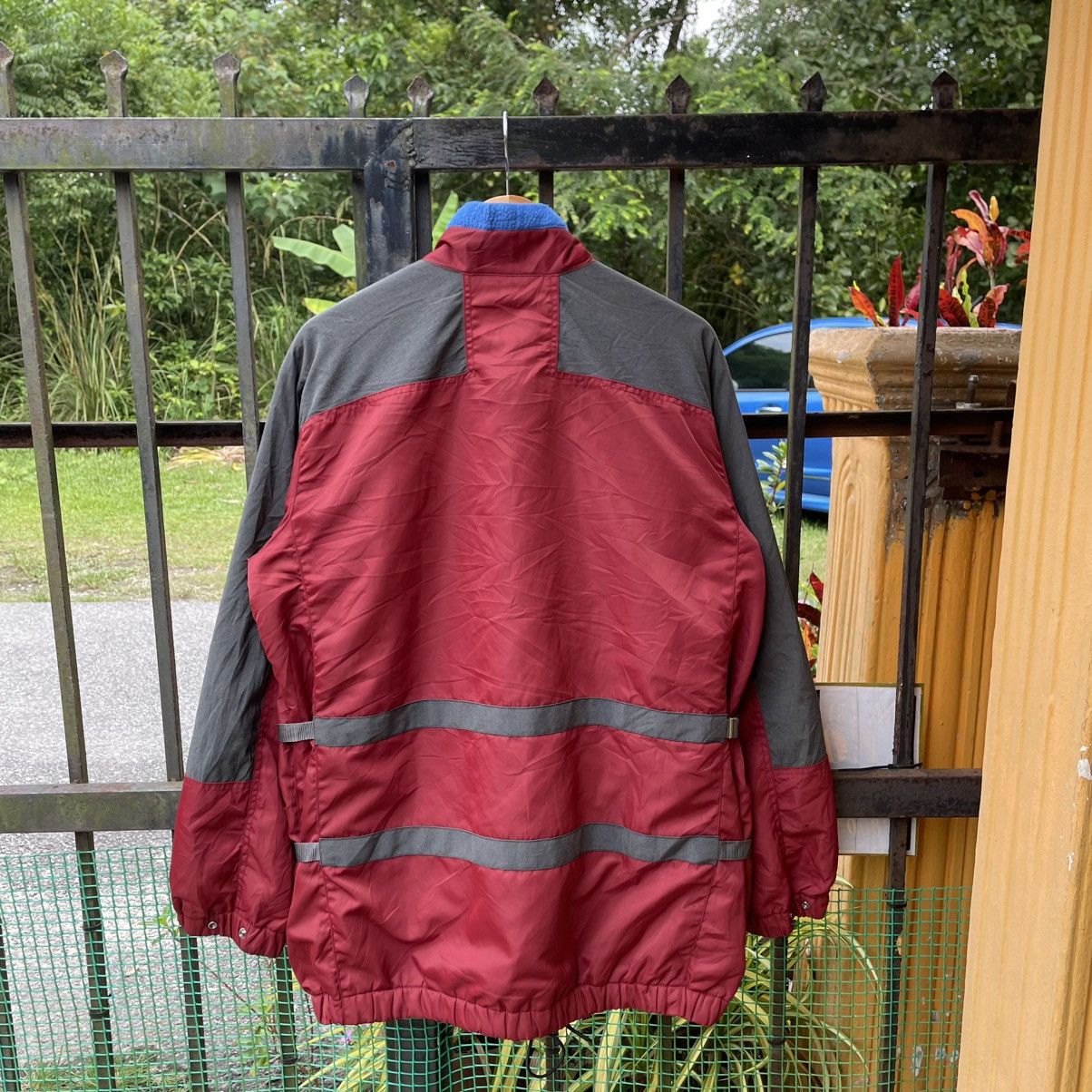 Marithe + Francois Girbaud 🔥Vintage MFG Full Zipper Puffer Down Light Jacket Size US M / EU 48-50 / 2 - 2 Thumbnail