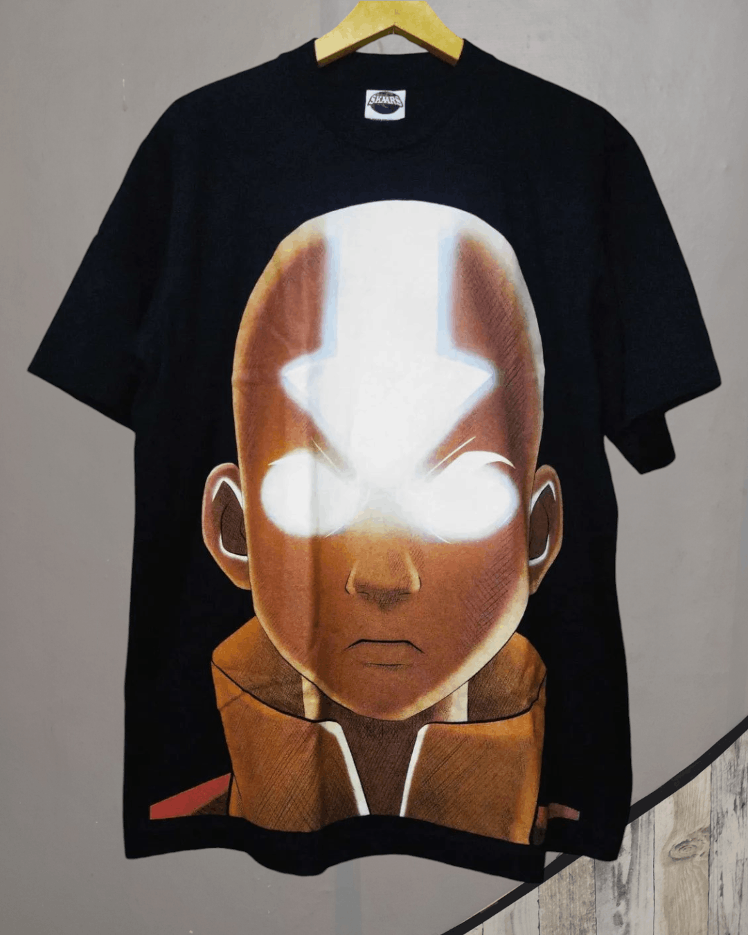 Nickelodeon Modern Bootleg Avatar Aang : The Last Air Bender By Skaars Size US XL / EU 56 / 4 - 3 Thumbnail