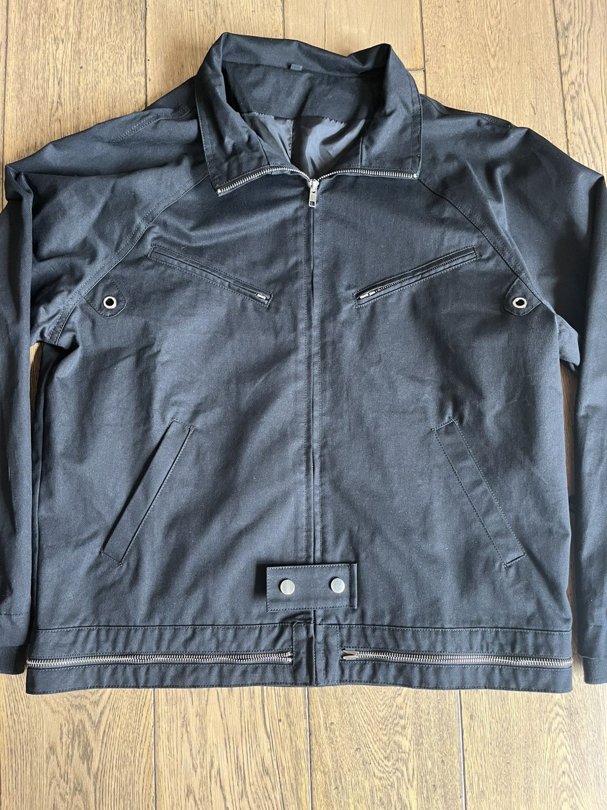 Designer × Japanese Brand × Undercover Undercover Style Light Work Jacket Size US L / EU 52-54 / 3 - 2 Thumbnail