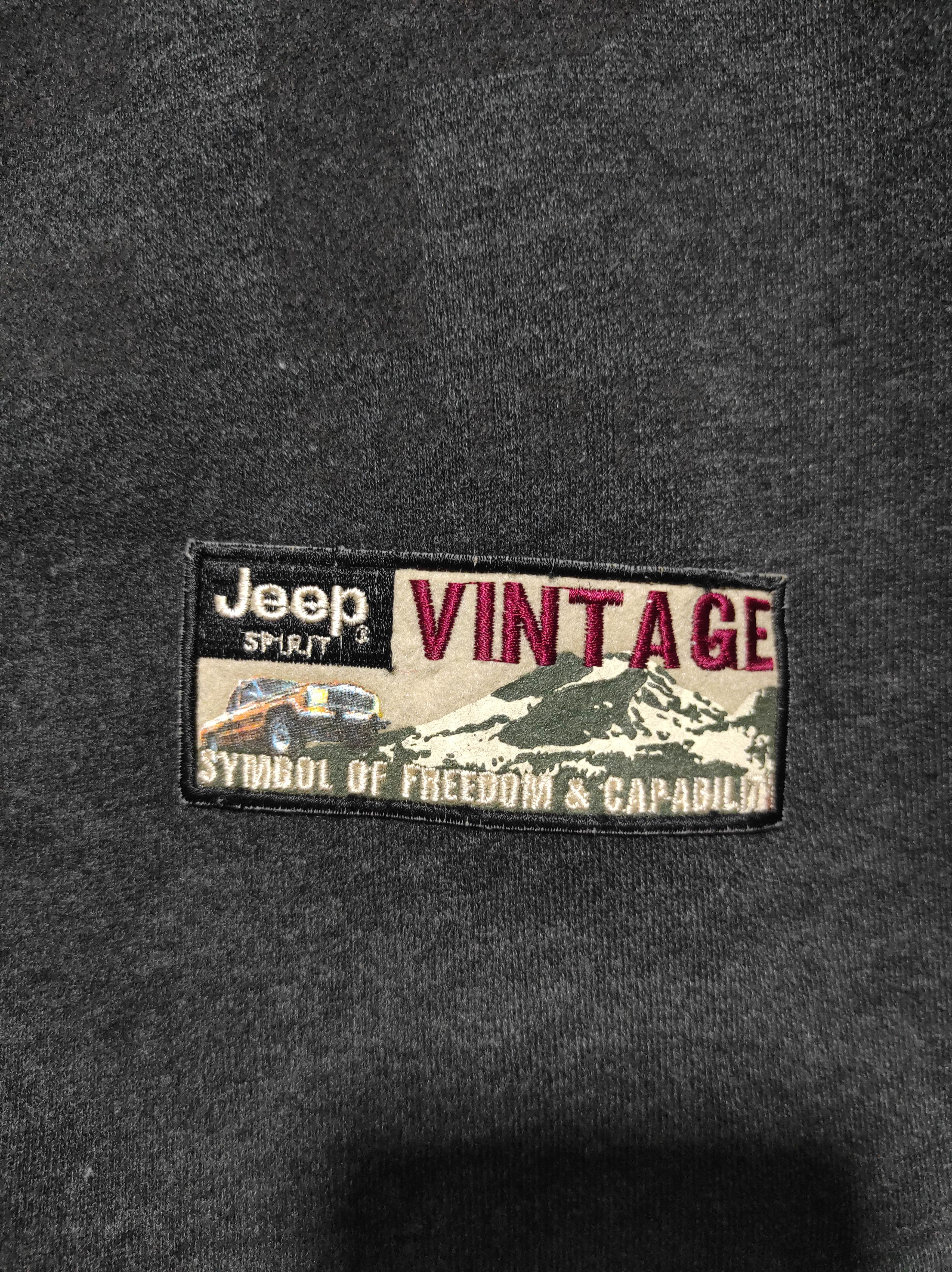 Jeep Jeep Zip Fur Hoodie IfSixWasNine LGB style Size US M / EU 48-50 / 2 - 7 Thumbnail