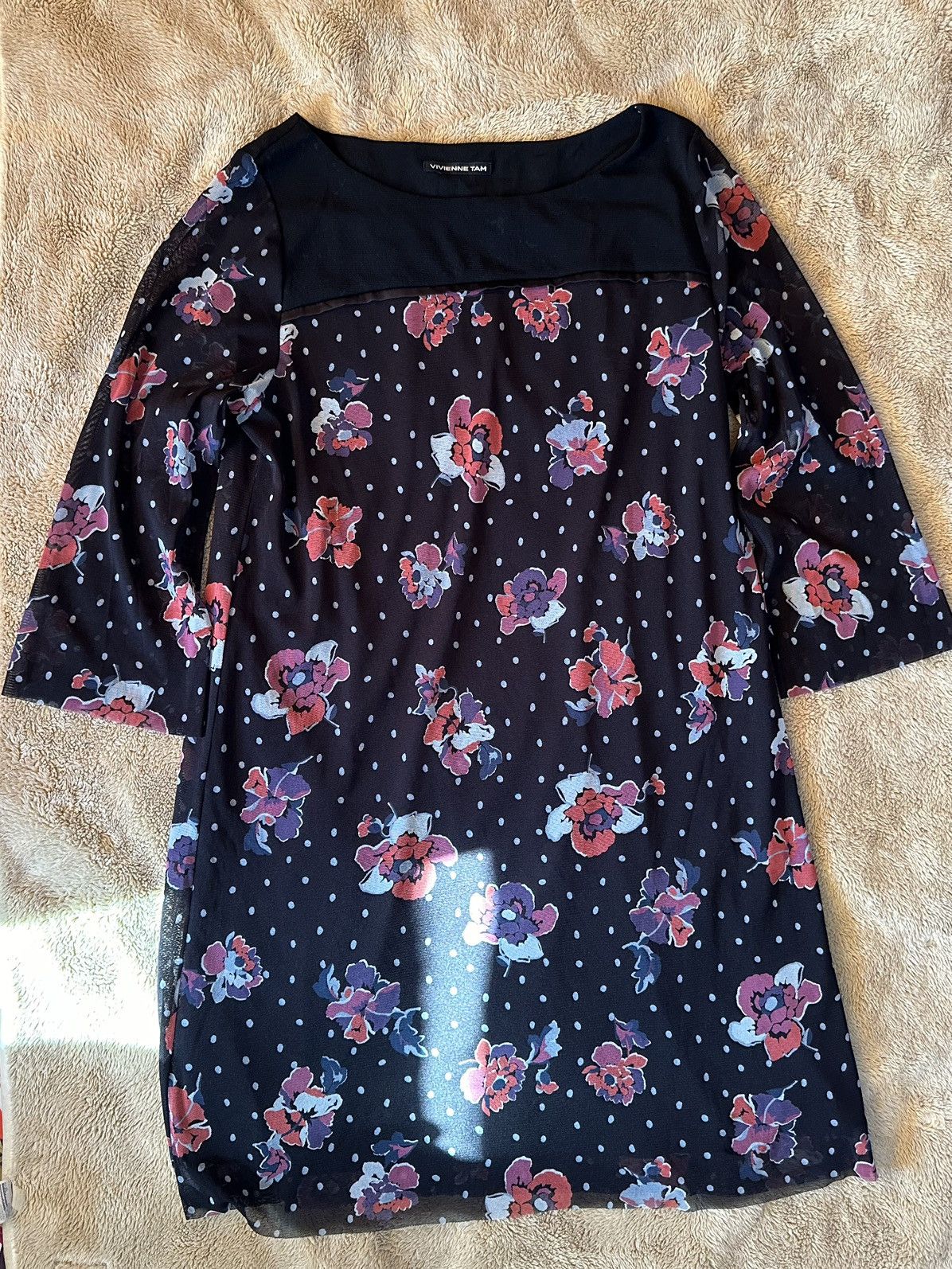 Vivienne Tam Vivienne Tam tunic dress Size S / US 4 / IT 40 - 7 Thumbnail