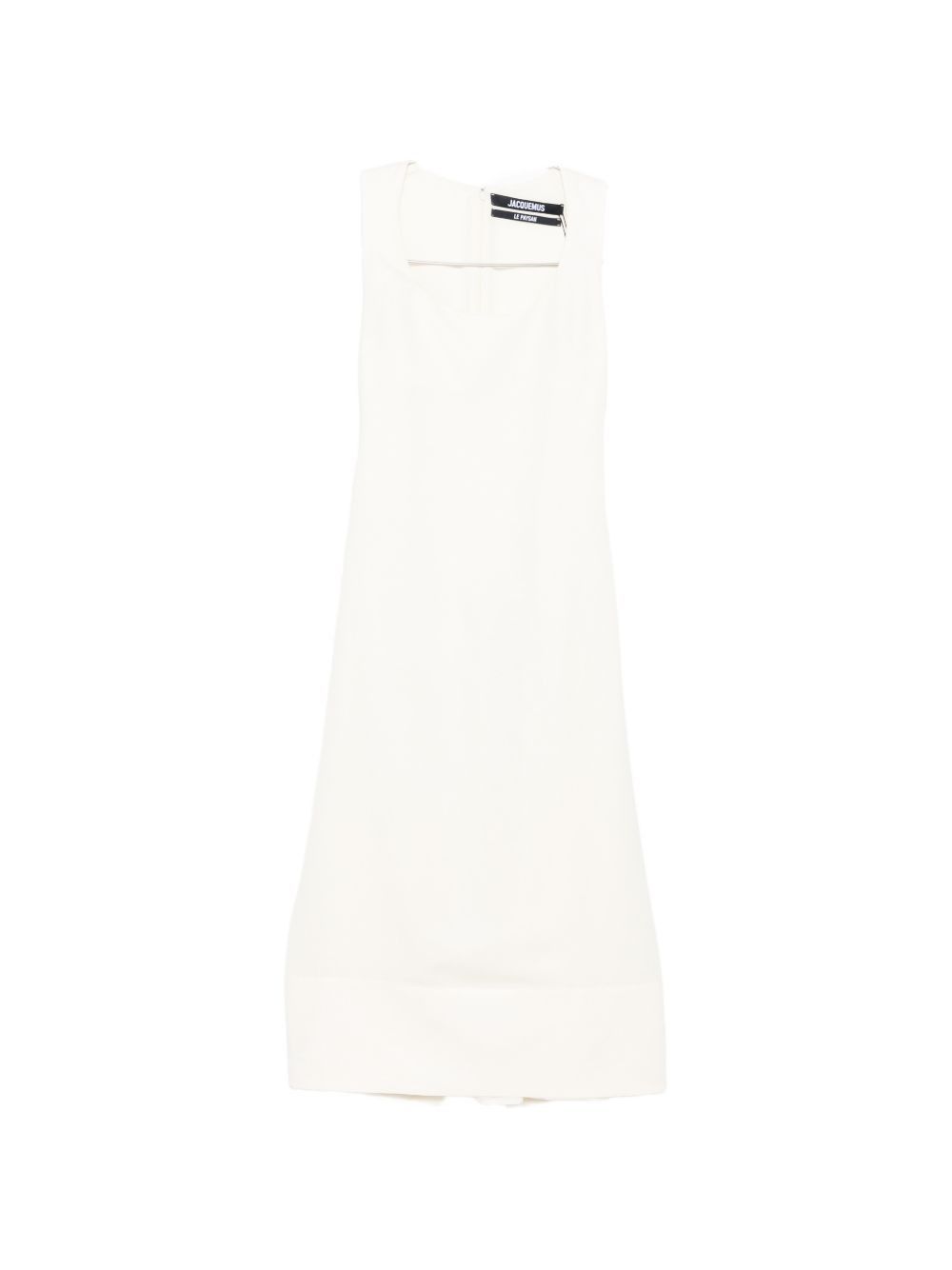 Jacquemus LA ROBE TABLIER LONG DRESS Size XS / US 0-2 / IT 36-38 - 1 Thumbnail