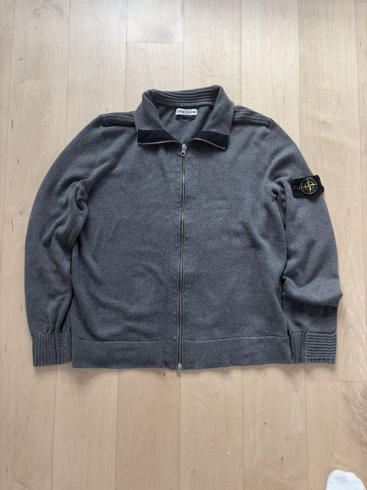 Stone Island Stone Island jacket Size US XXL / EU 58 / 5 - 1 Thumbnail