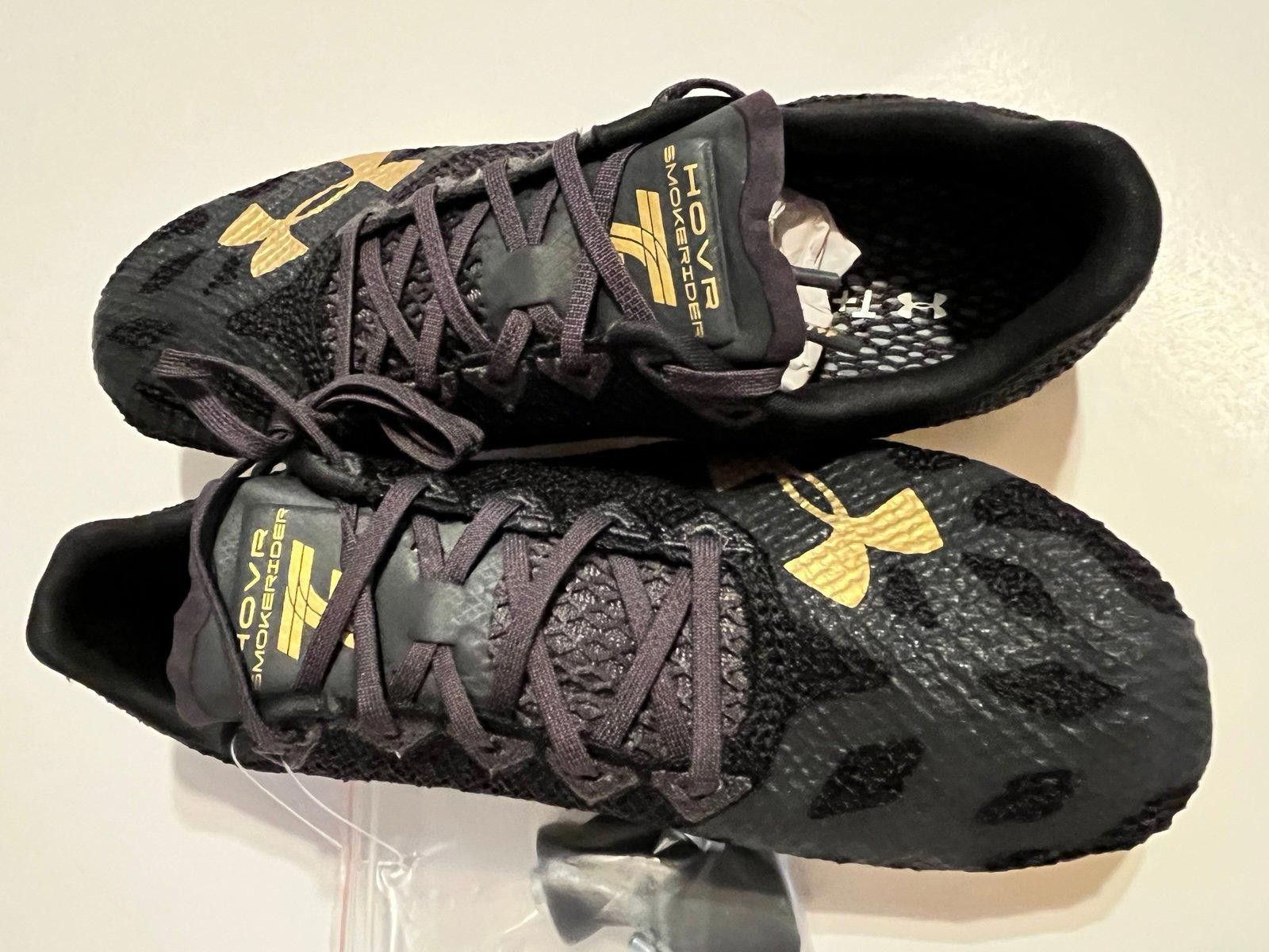 Under Armour UA HOVR Smokerider Track Spikes Under Armour Size 7W 5.5M Size US 7 / EU 40 - 7 Thumbnail
