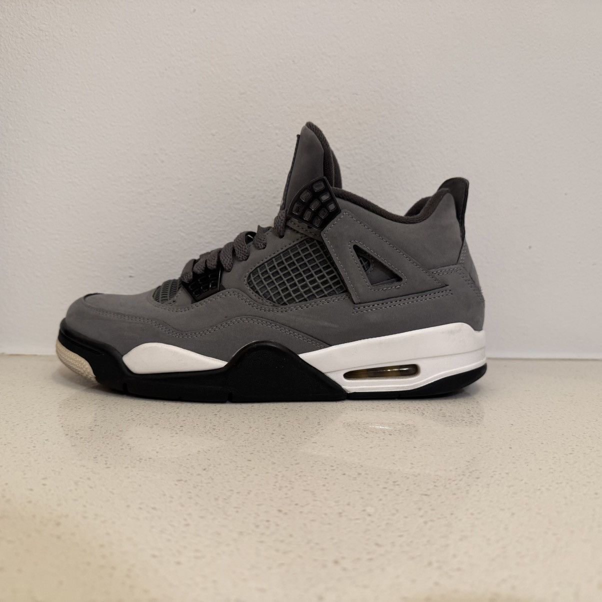 Jordan Brand Air Jordan 4 ‘Cool Grey’ (2019) Size US 8 / EU 41 - 5 Thumbnail