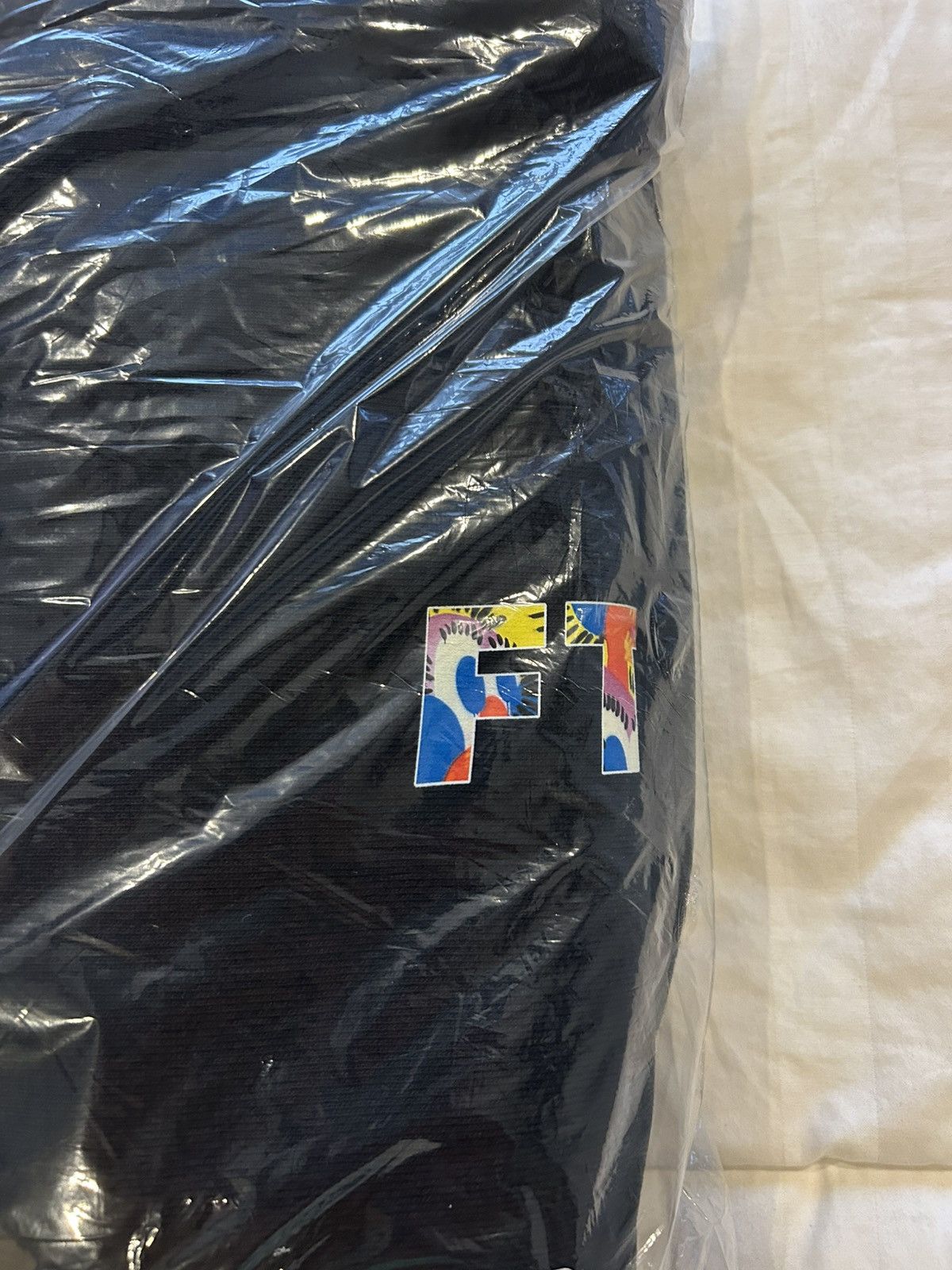 Fuck The Population FTP + SLAWN LOGO PULLOVER Size Large Size US L / EU 52-54 / 3 - 4 Thumbnail