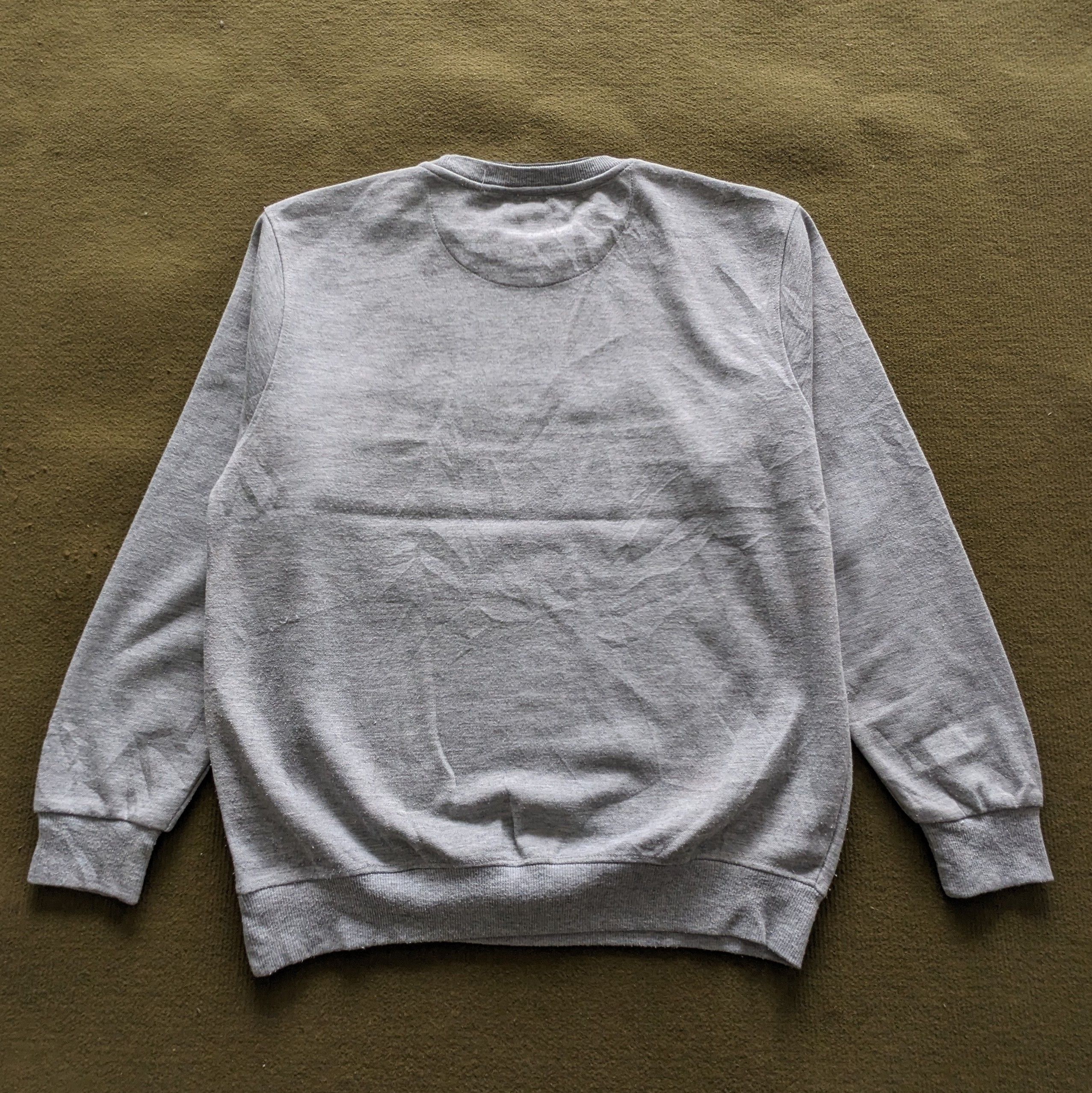 Japanese Brand Vintage MR.JUNKO KOSHINO Japanese Brand Sweatshirt Size US M / EU 48-50 / 2 - 3 Thumbnail