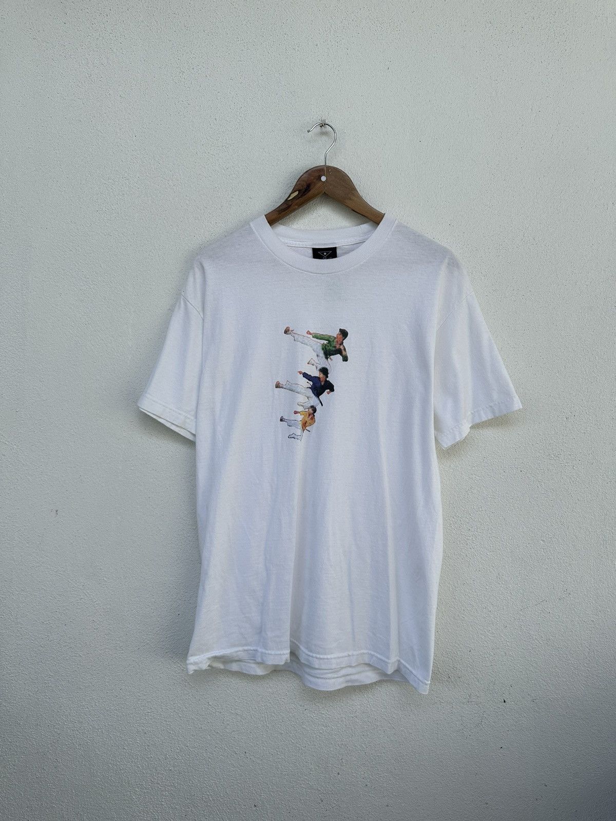 Alltimers Alltimers kungfu t shirt Size US L / EU 52-54 / 3 - 1 Thumbnail
