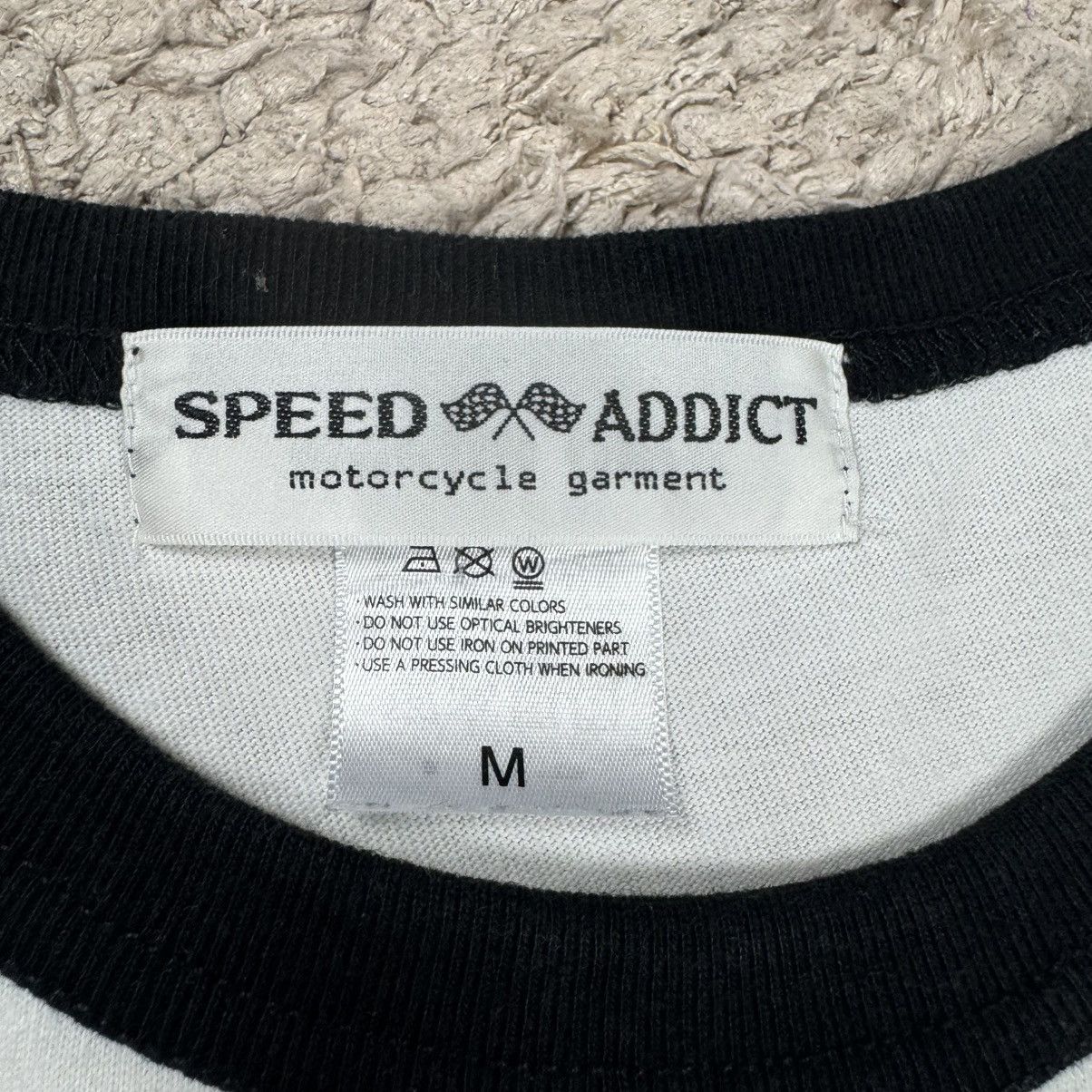 Other Speed Addict The Helmet Underground T-shirt Size US M / EU 48-50 / 2 - 18 Thumbnail