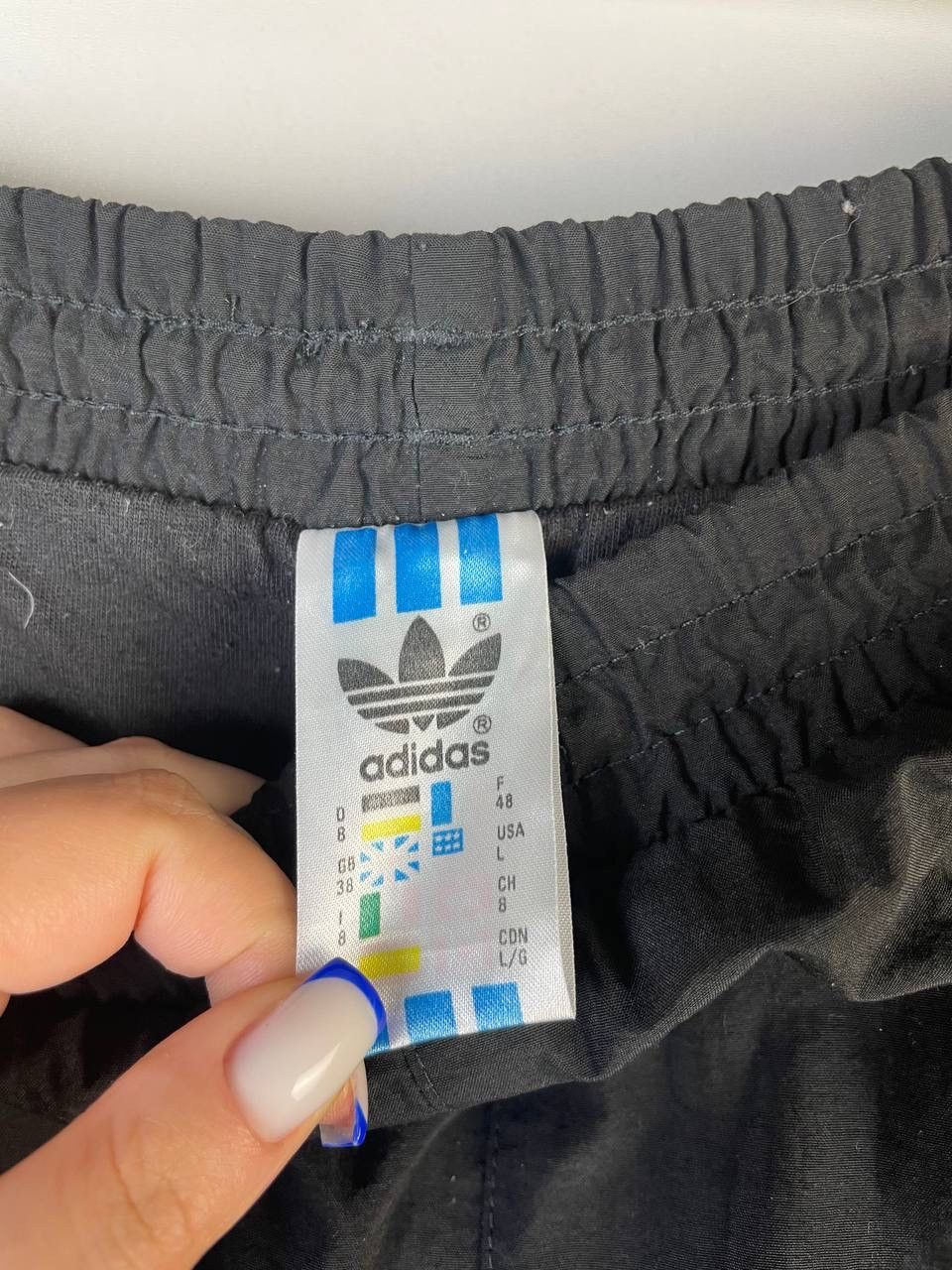 Vintage Adidas vintage shorts size L Size US 36 / EU 52 - 2 Thumbnail