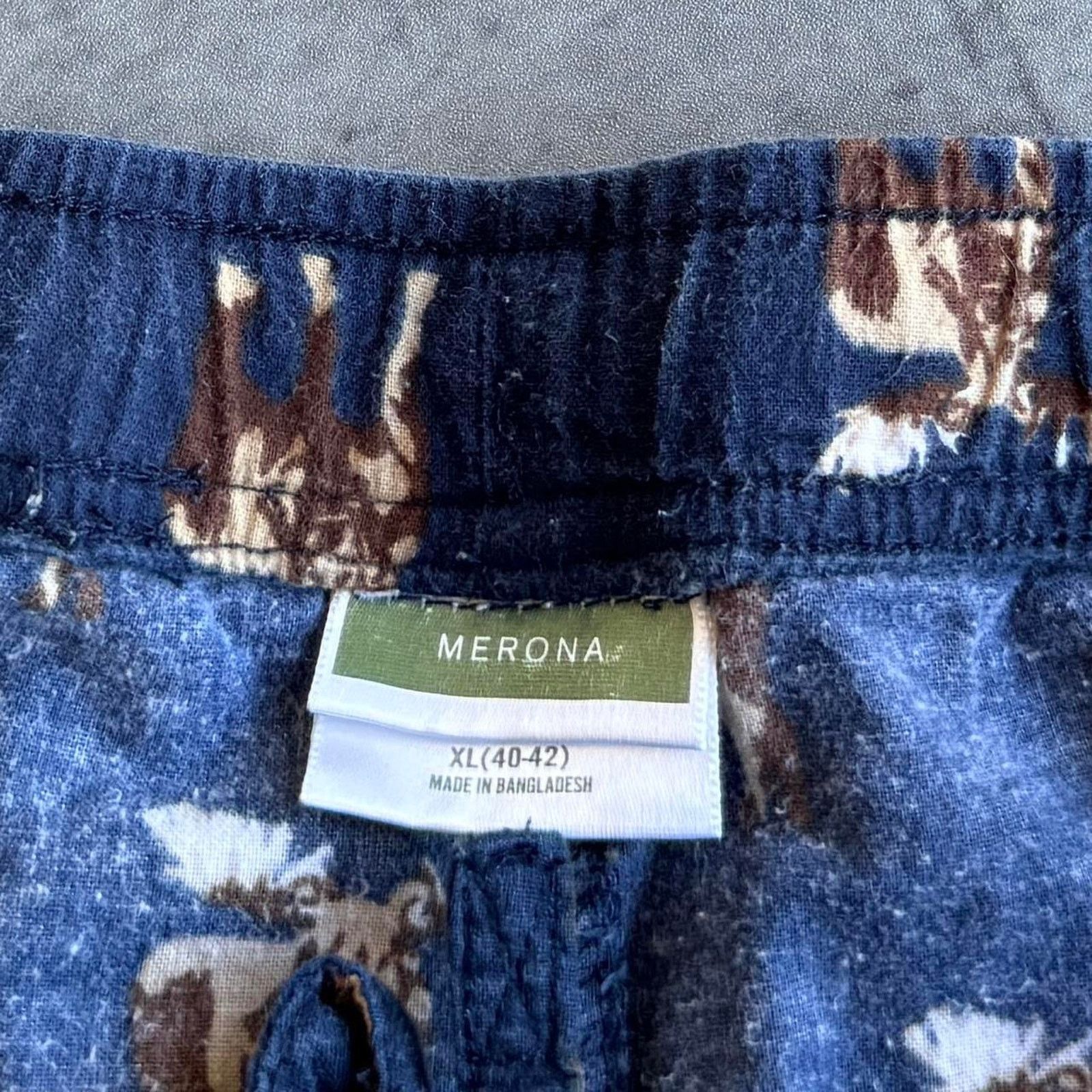 JNCO × Merona Merona All Over Print Lightweight Pajama Comfy Sweatpants Size US 42 / EU 58 - 3 Thumbnail
