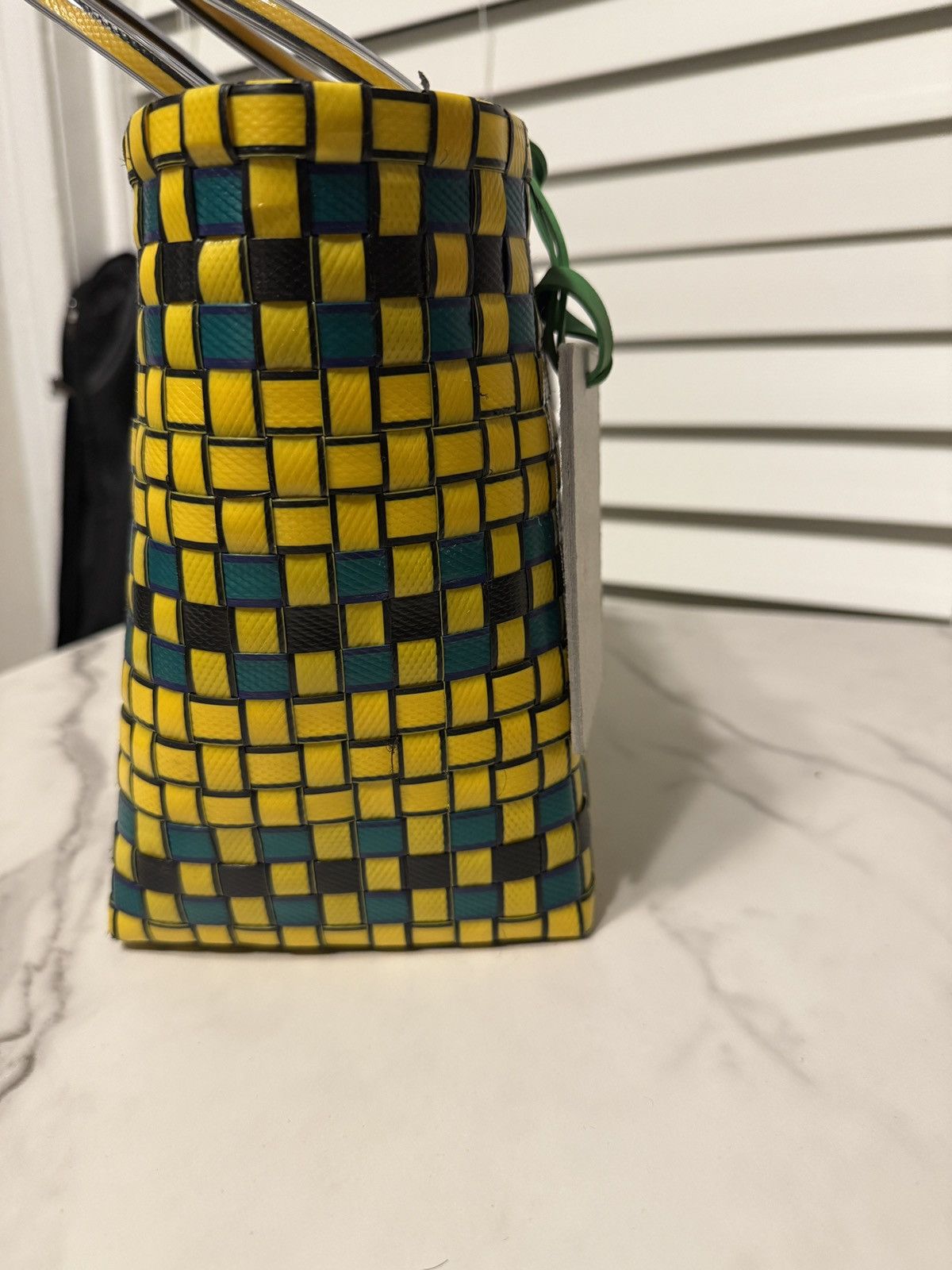 Marni Auth MARNI MARNI FLOWER CAFE Handbag