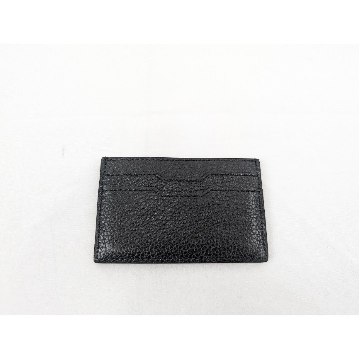 Amiri o1rshd1 Q:2/ Size:OS / Large Amiri Logo Card Holder in Black Size ONE SIZE - 7 Thumbnail