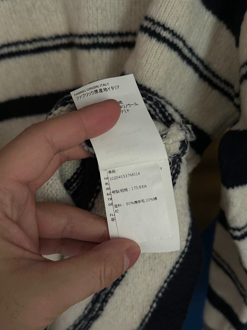 Our Legacy our legacy size 48 Striped sweater 2502-Nextarrow Size US M / EU 48-50 / 2 - 3 Thumbnail