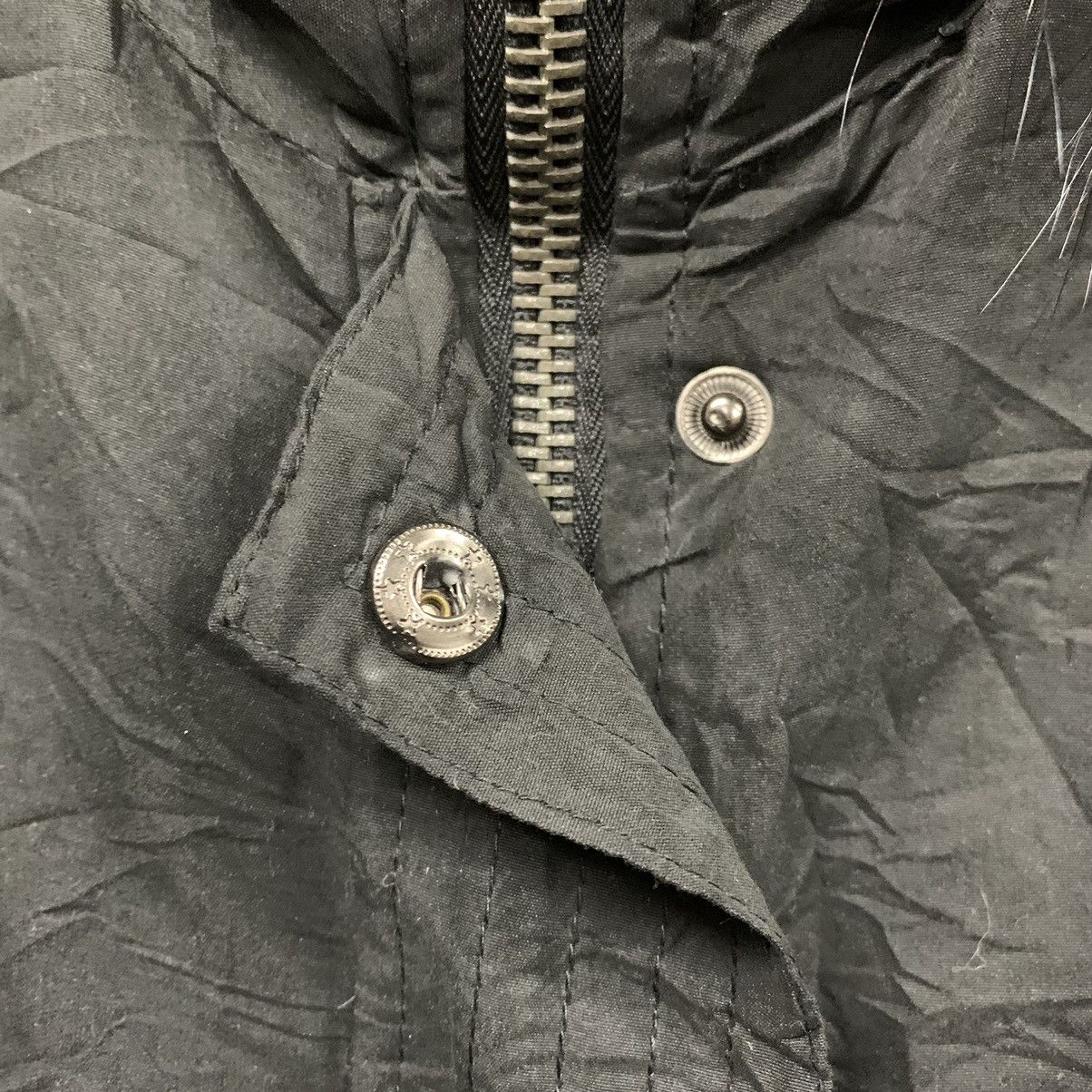 Heaven and earth fur jacket