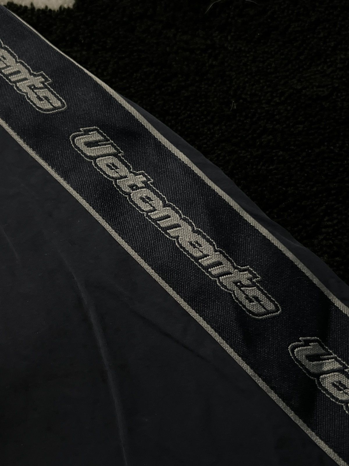 Vetements SS18 - Logo Tape Track Pants Size US 30 / EU 46 - 3 Thumbnail