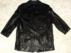 Claiborne hot sale outerwear lambskin