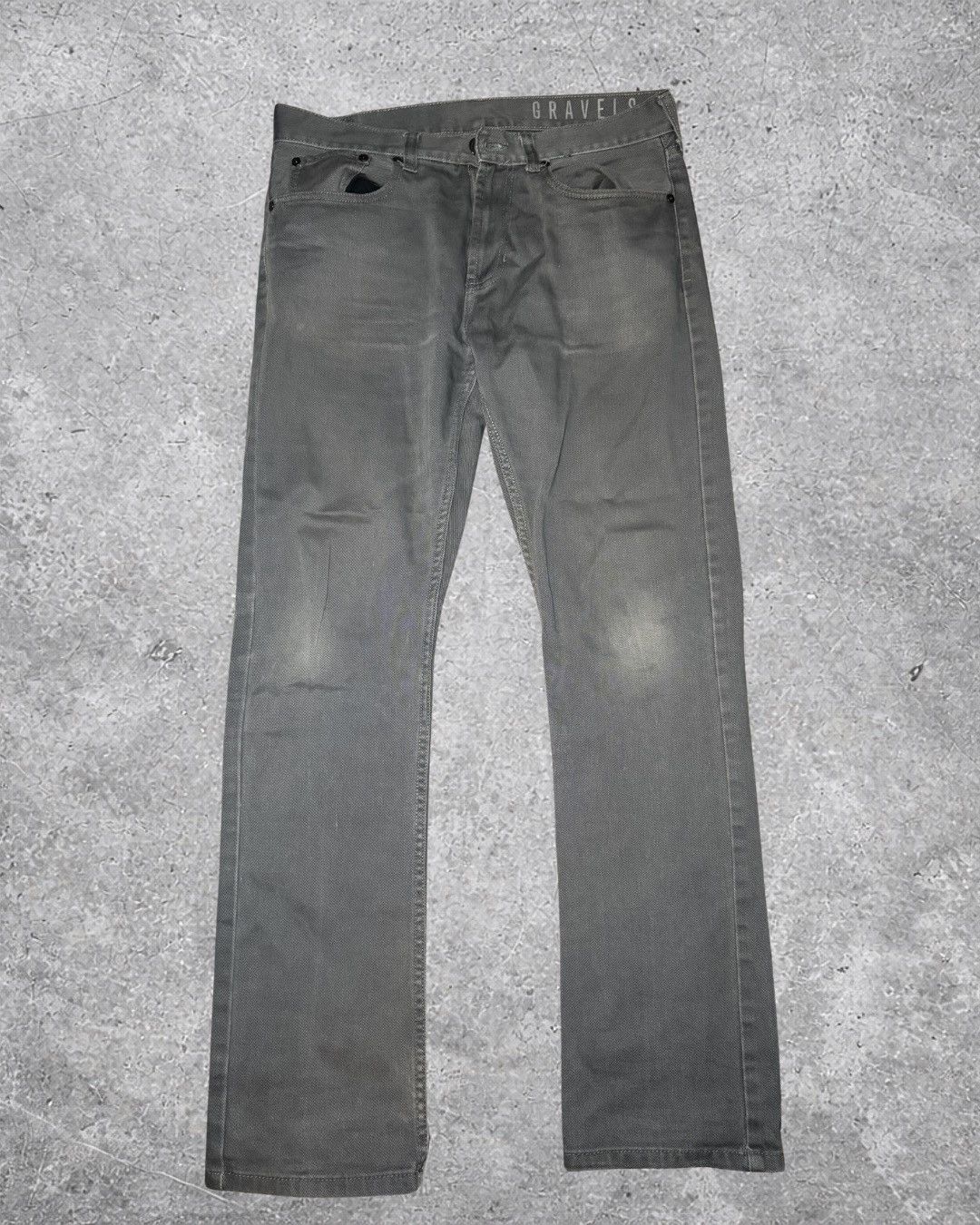 Japanese Brand Vintage Japanese Denim Size US 31 - 1 Thumbnail