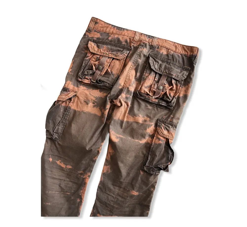 semanticdesign Japanese Brand Semantic Design Tactical Cargo Pant Size US 34 / EU 50 - 4 Thumbnail