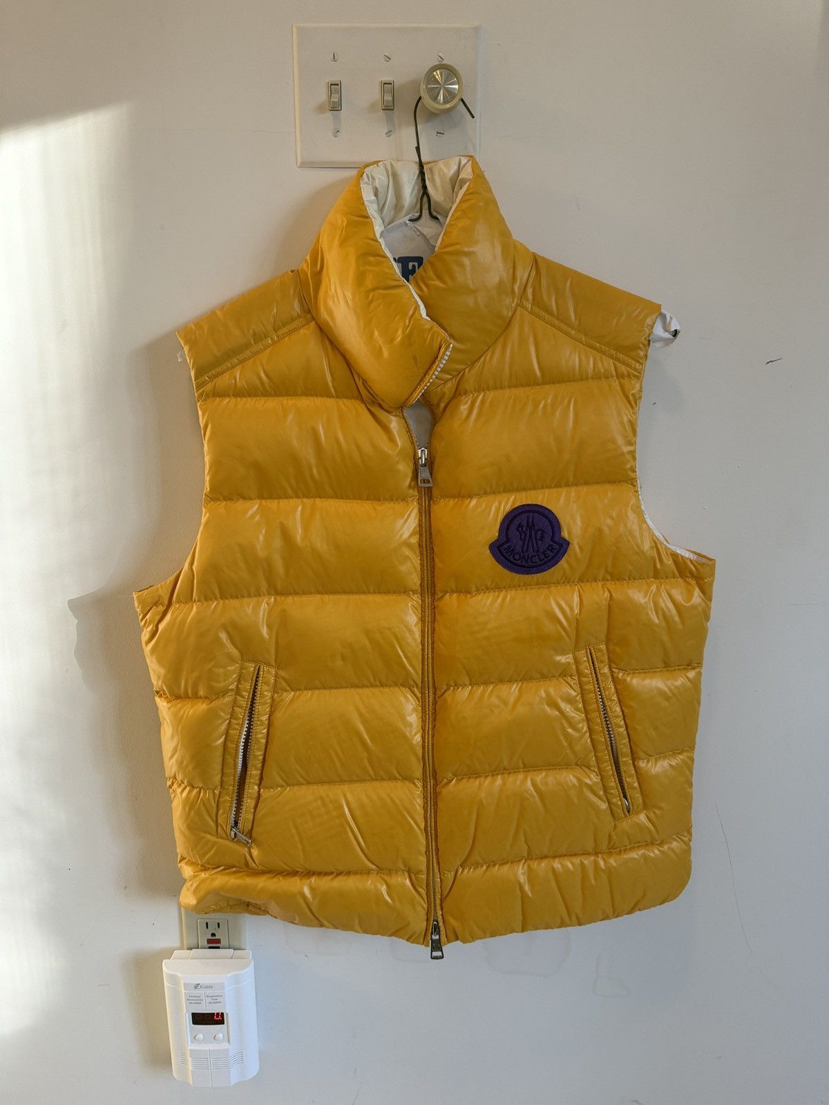 Moncler Moncler Rare Vest Size US S / EU 44-46 / 1 - 1 Thumbnail