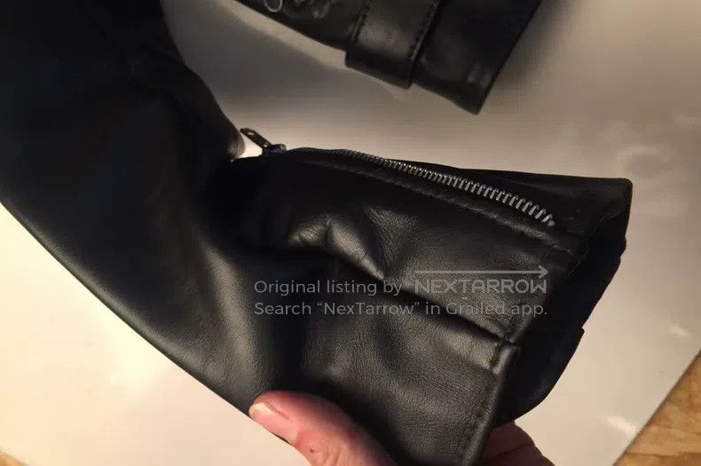 Schott Schott Motorcycle leather coat Size US XXS / EU 40 - 5 Thumbnail