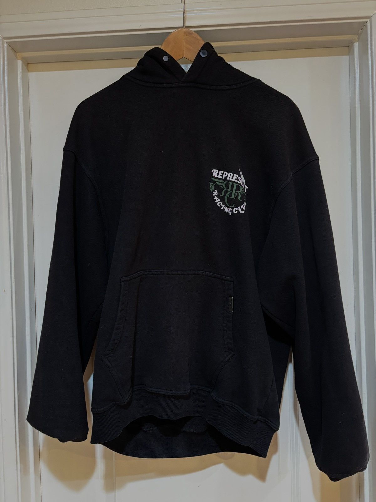 Represent Clo. Represent racing club hoodie Size US S / EU 44-46 / 1 - 1 Thumbnail
