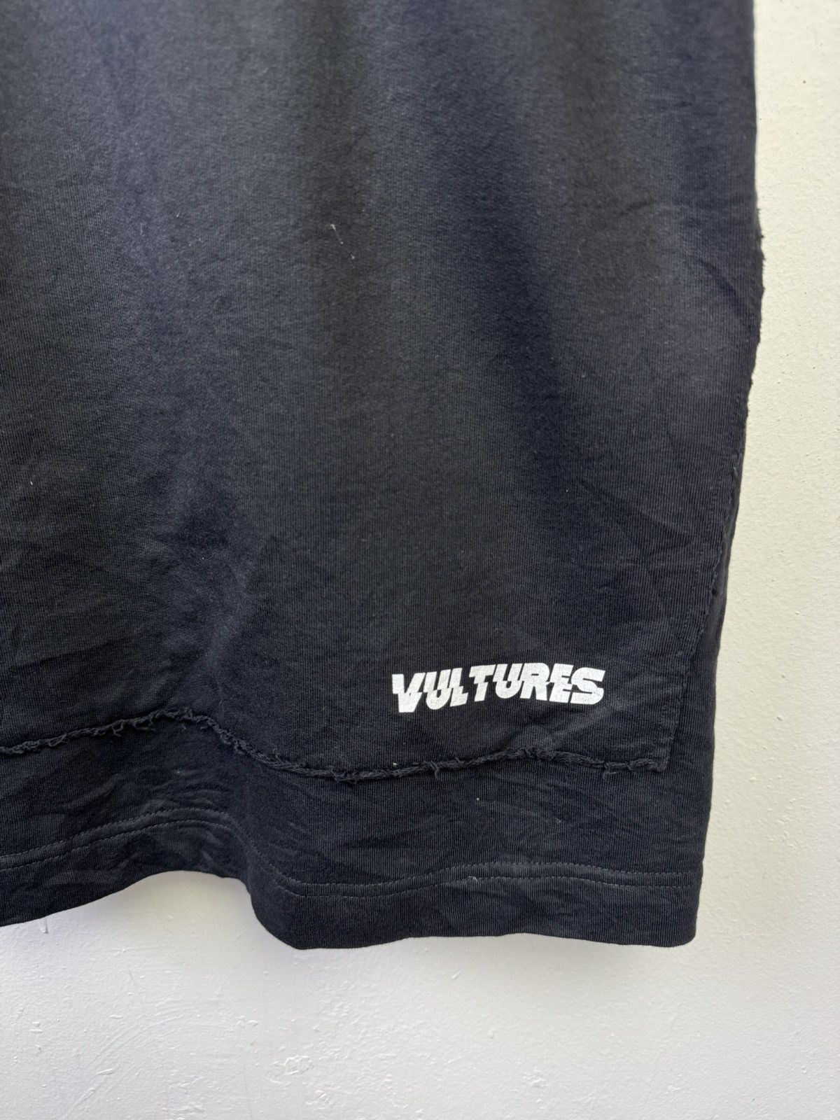 Raf Simons raf simons SS 17 Vultures Tshirt Size US S / EU 44-46 / 1 - 8 Thumbnail