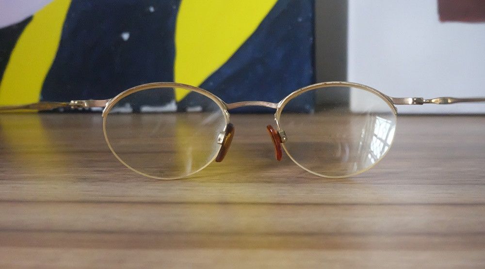 Cerruti 1881 Cerruti 1881 Half Rim Glasses Size ONE SIZE - 6 Thumbnail