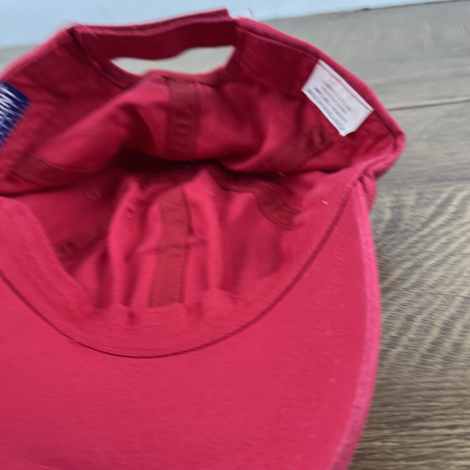 Other Domus Ducibus House Champions 2020 Hat Red Cap Adjustable Ha Size ONE SIZE - 13 Thumbnail