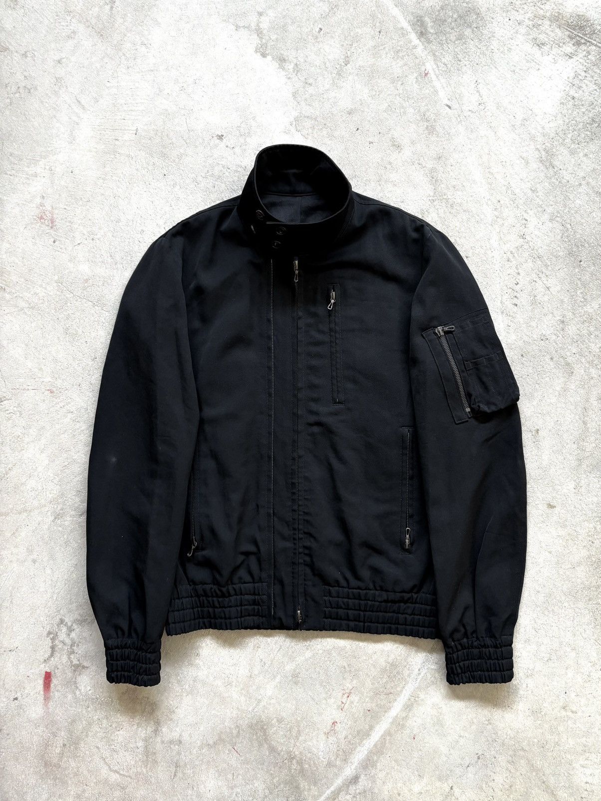 Kazuyuki Kumagai Attachment Attachment Kazuyuki Kumagai Military Jacket Size US M / EU 48-50 / 2 - 1 Thumbnail