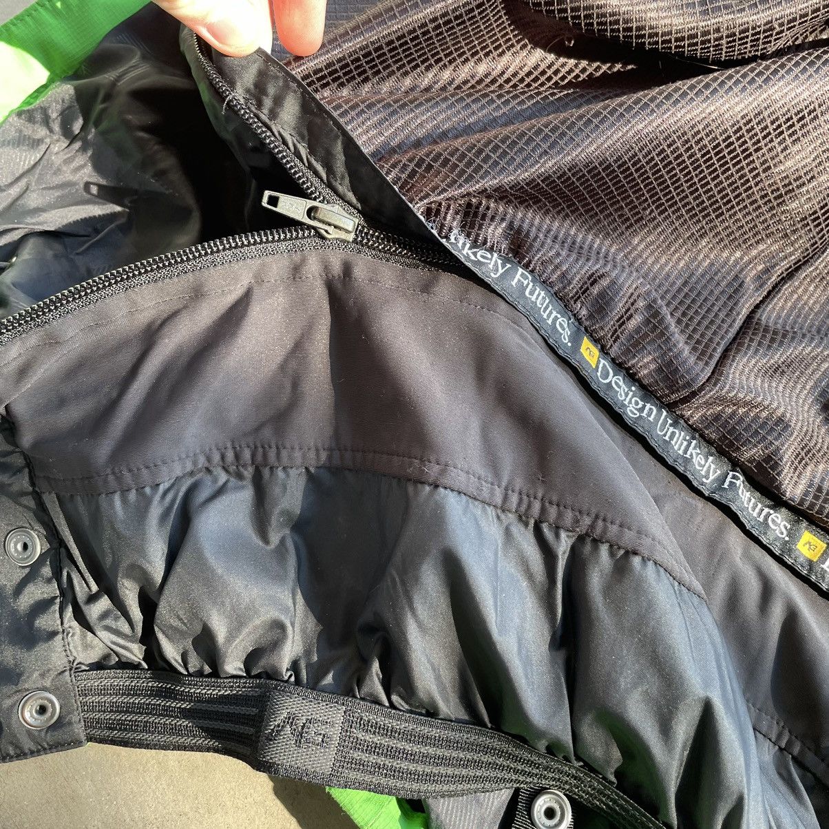 Analog 00s Analog Tech Jacket Size US L / EU 52-54 / 3 - 9 Thumbnail