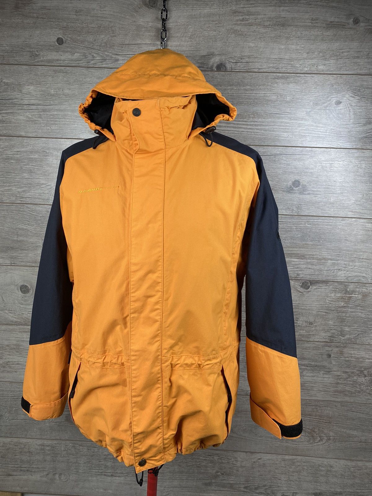 Mammut × Vintage Membrane Jacket Mammot Outdoor Gore Tex Vintage Size M Size US M / EU 48-50 / 2 - 12 Thumbnail