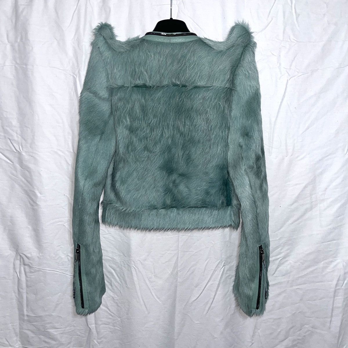 Rick Owens Rick Owens FW22 STROBE Klaus Tec jacket Size US S / EU 44-46 / 1 - 3 Thumbnail