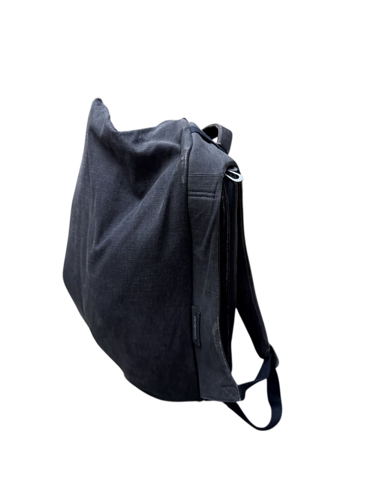 Cote&Ciel COTE & CIEL BAGGY SHAPED COTTON BAGPACK Size ONE SIZE - 4 Thumbnail