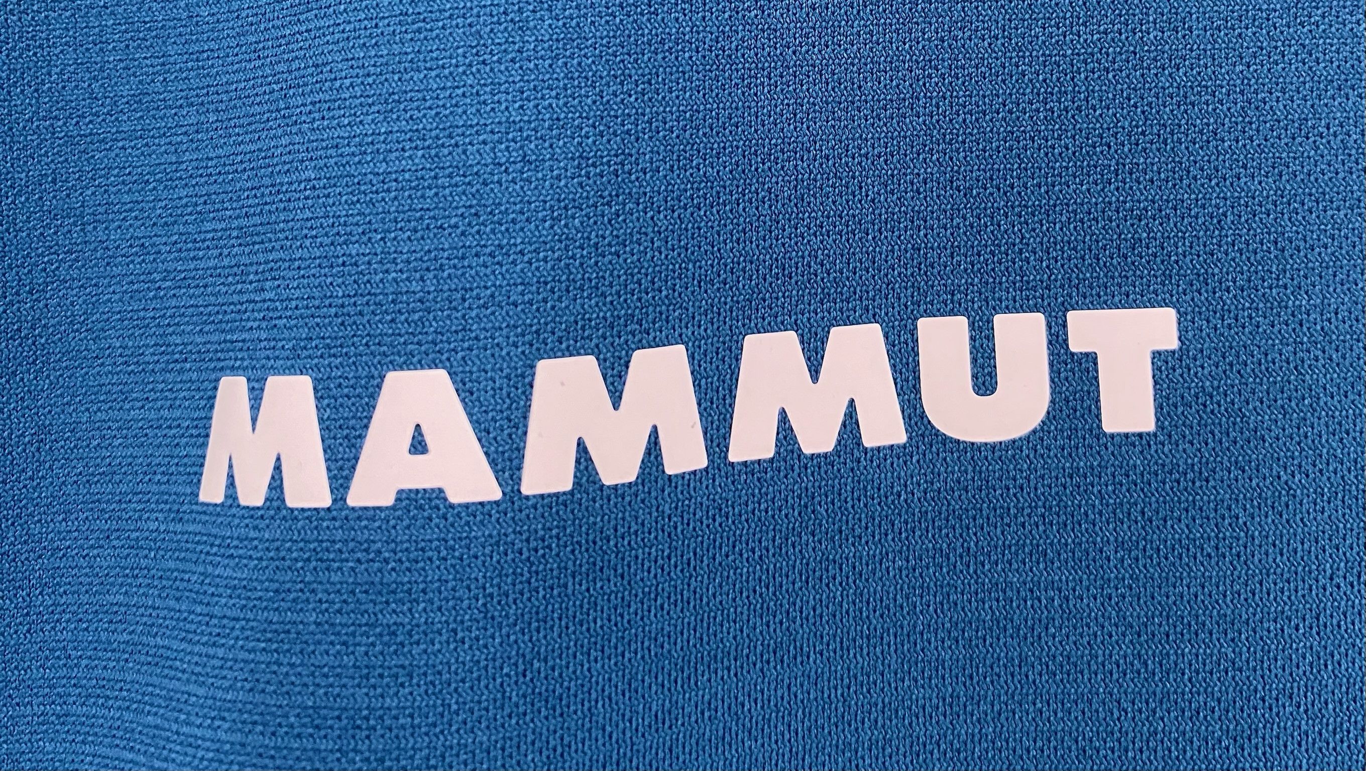 Mammut Mammut Aenergy Half Zip Performance Short Sleeve Shirt XL Size US XL / EU 56 / 4 - 5 Thumbnail