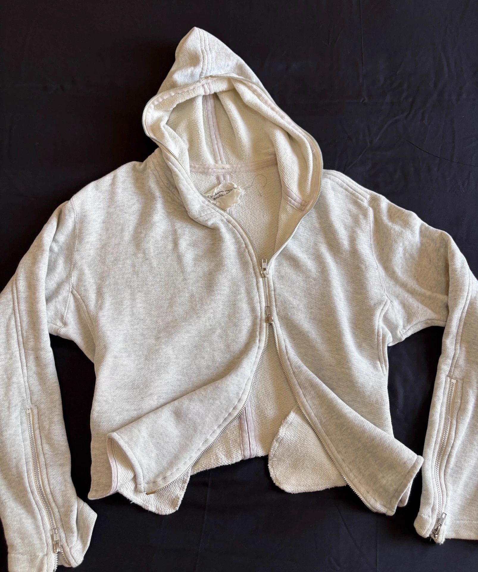 Nozomi Ishiguro Nozomi Ishiguro Alien Machete Sweatshirt Jacket Vintage Size US L / EU 52-54 / 3 - 6 Thumbnail