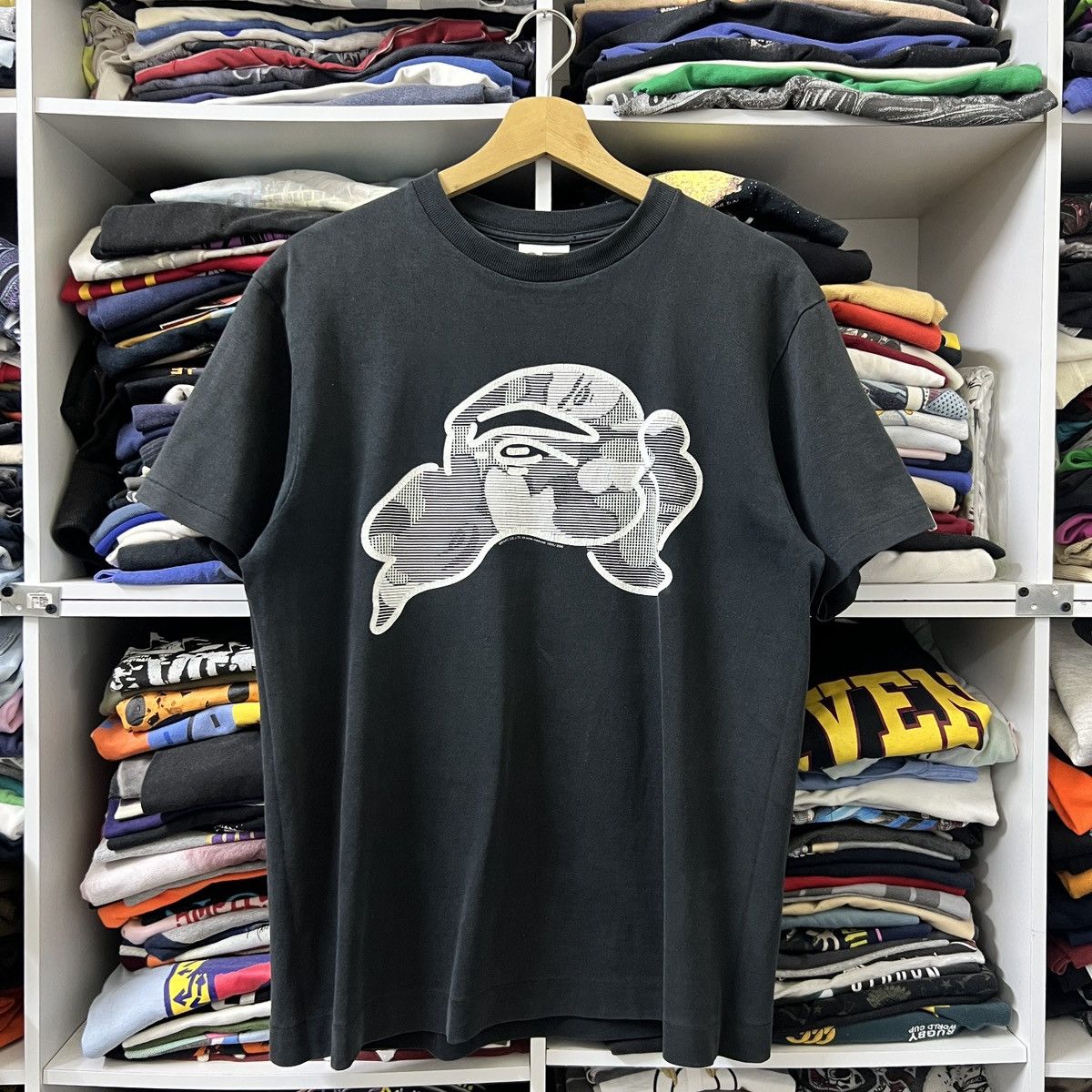 BAPE CAMO TEE