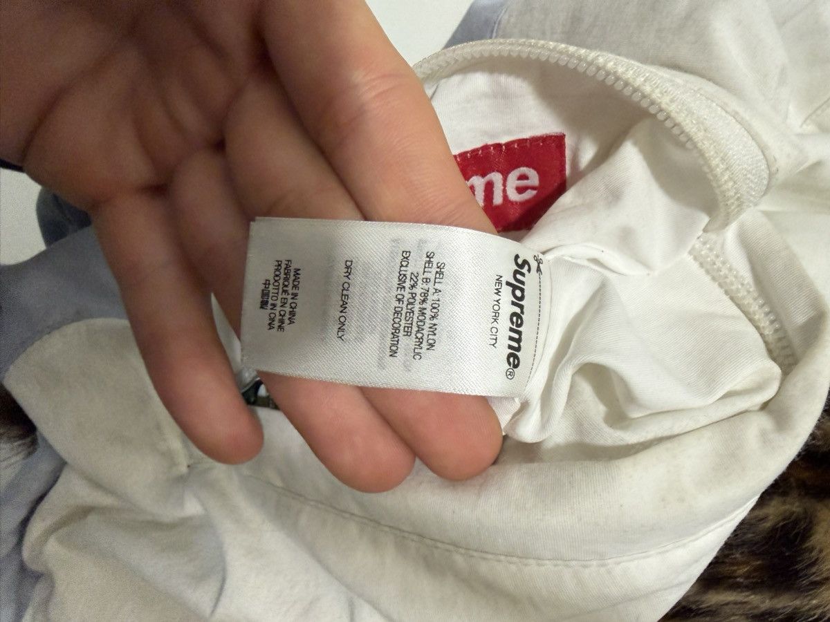 Supreme Supreme two-sided jacket Size US M / EU 48-50 / 2 - 7 Thumbnail